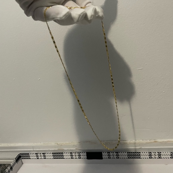 BRAND NEW 18K GOLD CHANEL LINK NECKLACE‼️ - Picture 17 of 17